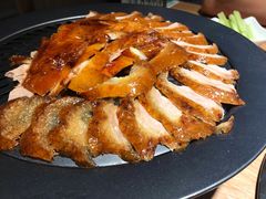 -守柴炉烤鸭(科华中路王府井店)