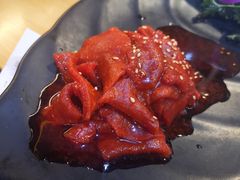 -唯成•韩国炭火烤肉 유성고기