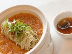 谢黄面-茹·pure vegan(博华广场店)