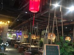 大堂-渝味晓宇火锅(合川路店)
