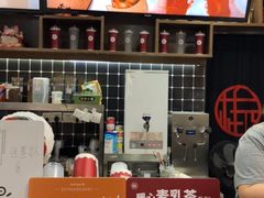 -桂桂茶(恒基名人店)
