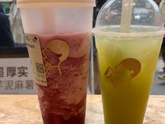 -喜茶(东莞汇一城店)