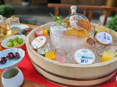 -鲤院·新中式美学·庭院餐厅(夫子庙店)