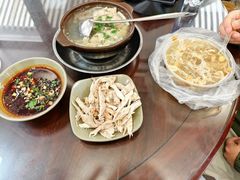-汝萍传统蘸水菜(春华路总店)