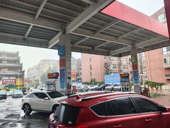 -中国石油二七广场加油站