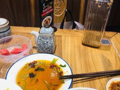 -海富荣·锅贴·陕菜家常菜(阳光城店)