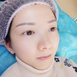 点击看大图 -Yue Show馨选·半永久纹眉纹眼线