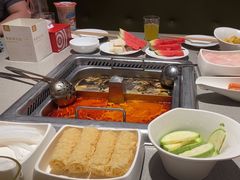 -海底捞火锅(万象城店)