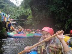 -将军关探险漂流