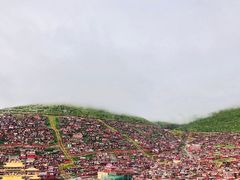 -色达喇荣五明佛学院