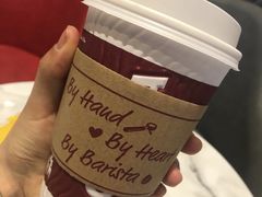 醇艺白-COSTA COFFEE(斯普瑞斯奥特莱斯店)