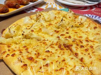 榴莲pizza 我的至爱