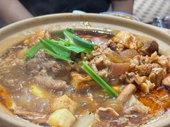 -沙胆彪炭炉牛杂煲(上海日月光广场店)