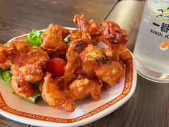 海贼王炸鸡-拉面莊夢語＆中华料理八椿