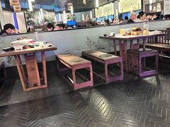 -绿茶餐厅(成都大悦城店)