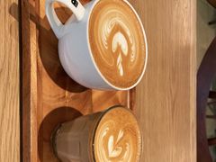 -Peet's Coffee皮爷咖啡(大学路店)