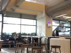 大堂-Bracket Coffee(银河SOHO店)