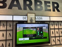 -Devilhands Barbershop男士理容店