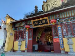 -九华山风景区-东崖禅寺