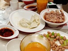 酱颈骨-喜家德虾仁水饺(华强天虹店)