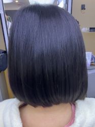 点击看大图 -藤野造型烫染