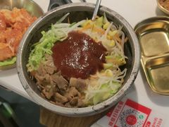 -炙城·韩式烤肉(南京东路店)