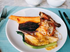 -锦厨国际自助餐厅 · 云端景观 (昆明索菲特大酒店)