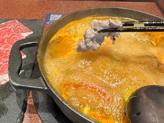 -旺福·贵州酸汤牛肉火锅(陆悦天地店)