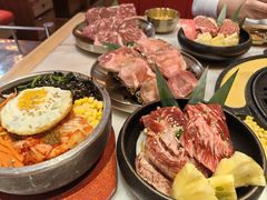 -韩宫宴和牛烤肉(上海金山万达店)