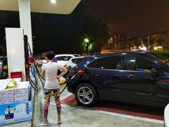 -中国石油加油站(严桥路站)