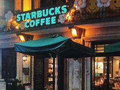 -星巴克(宁波老外滩店)