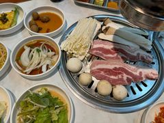 -六七八韩式烤肉·韩国料理(上杭路店)