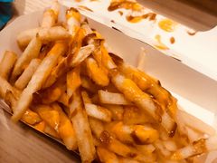 -麦当劳(展览路店)