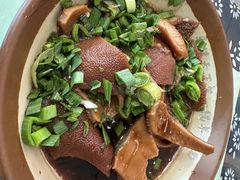 单点羊肚-乌镇天下第一锅羊肉面馆(烟雨社区烟雨苑店)