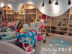 -Ours树朵家亲子餐厅(远策中心店)