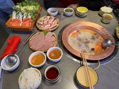 -阿婆情腊排骨火锅·野生菌季(古城旗舰店)