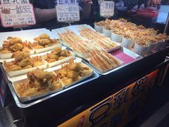 -六合夜市