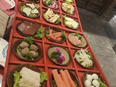 -九宫格重庆火锅(北国商城店)