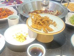 -清真·锦翔炝锅鱼(明德门店)