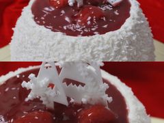 -福气鲜活面包·生日蛋糕
