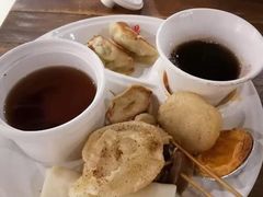 炸藕饼-素清香(解放路店)