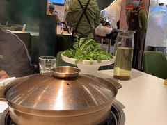 -烹然四季椰子鸡火锅(姚家园万象汇店)
