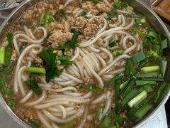 小碗瘦肉-正宗杨记普洱酸醋米线(总店)