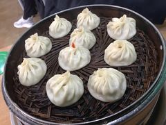 -清真老铁家灌汤包