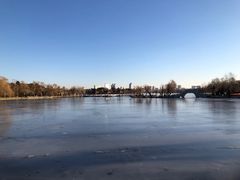 -长春市南湖公园