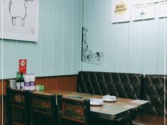 大堂-金石老面坊·渔家菜(金石滩店)