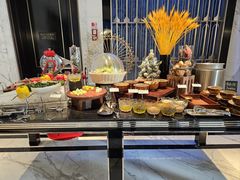 -上海苏宁宝丽嘉酒店·Cafe Bellagio西餐厅