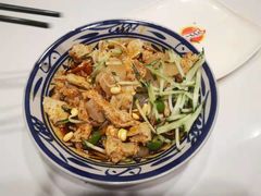 -子午路张记肉夹馍(小寨西路店)