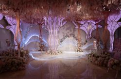 -曼格纳婚礼艺术中心(张江店)