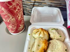 -小杨生煎(杭州东站店)